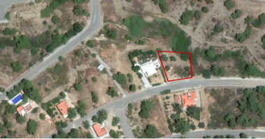 Plot For Sale In Trimiklini Limassol Cyprus