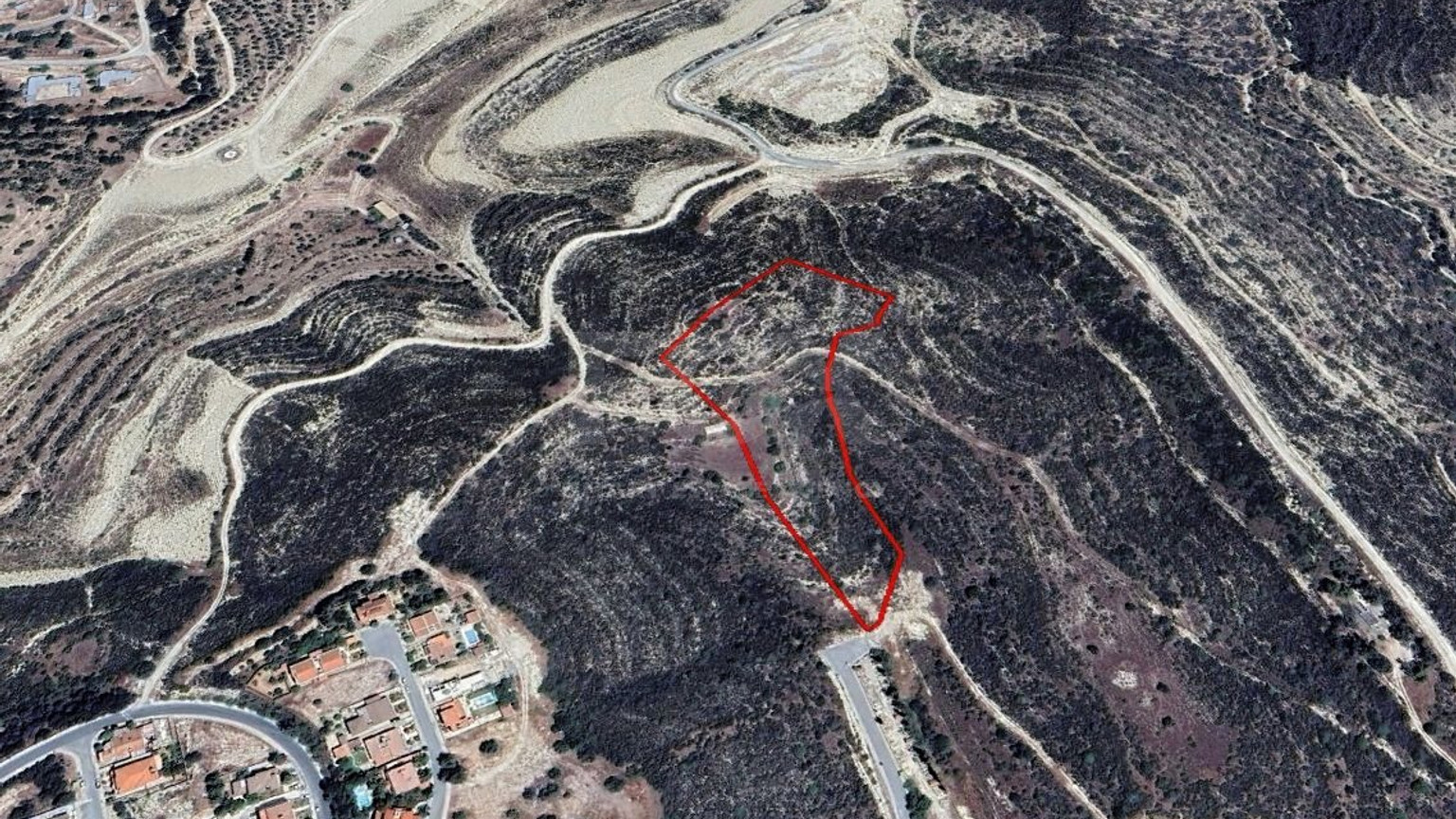 Land For Sale In Alassa Limassol Cyprus