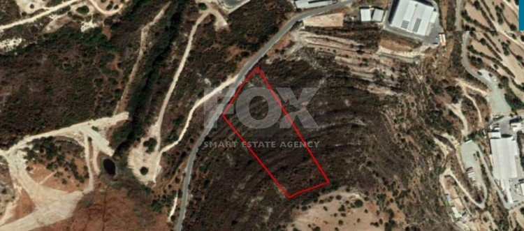 Land For Sale In Paramytha Limassol Cyprus