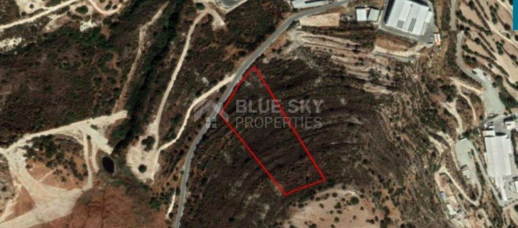 Land For Sale In Paramytha Limassol Cyprus