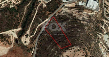 Land For Sale In Paramytha Limassol Cyprus