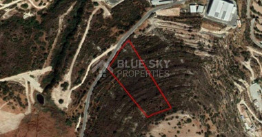 Land For Sale In Paramytha Limassol Cyprus