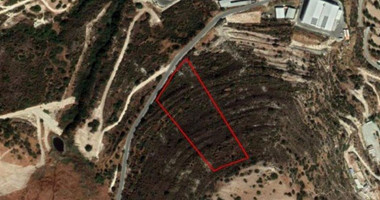 Land For Sale In Paramytha Limassol Cyprus