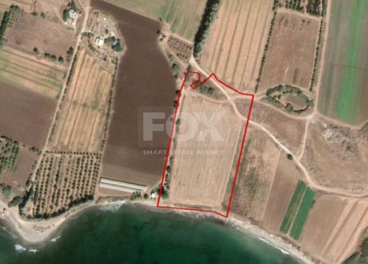 Land For Sale In Timi Paphos Cyprus