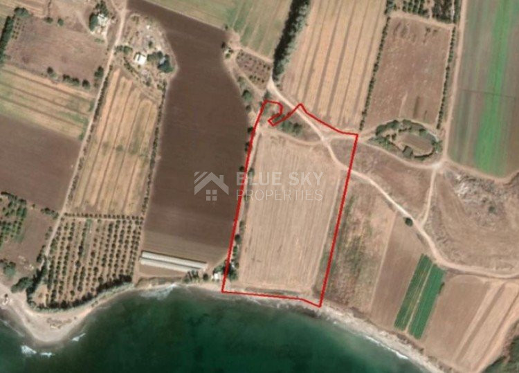 Land For Sale In Timi Paphos Cyprus