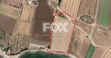 Land For Sale In Timi Paphos Cyprus
