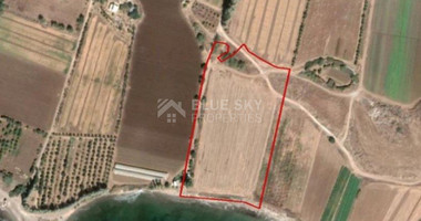 Land For Sale In Timi Paphos Cyprus