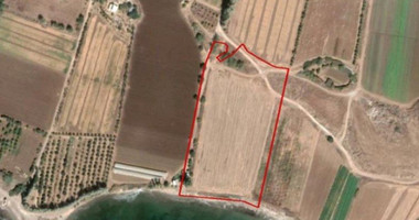 Land For Sale In Timi Paphos Cyprus