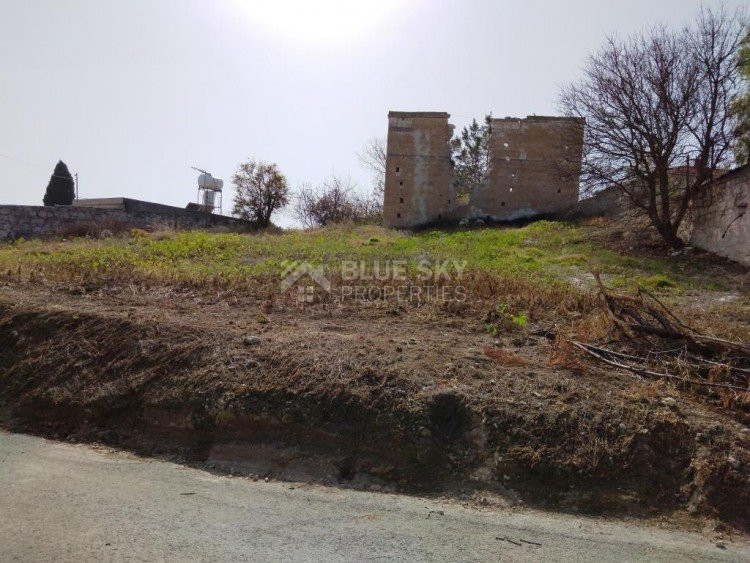 Land For Sale In Nata Paphos Cyprus