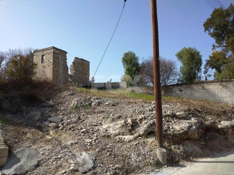 Land For Sale In Nata Paphos Cyprus