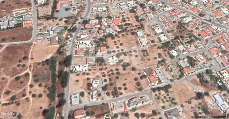 Land For Sale In Ypsonas Limassol Cyprus