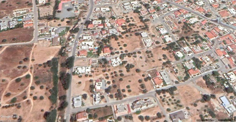 Land For Sale In Ypsonas Limassol Cyprus