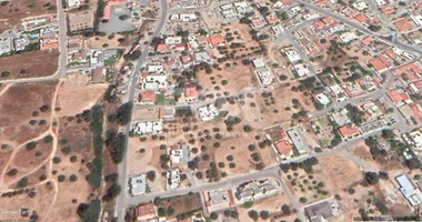 Land For Sale In Ypsonas Limassol Cyprus