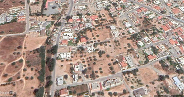 Land For Sale In Ypsonas Limassol Cyprus