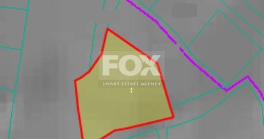 3 Bed Land For Sale In Mesogi Paphos Cyprus