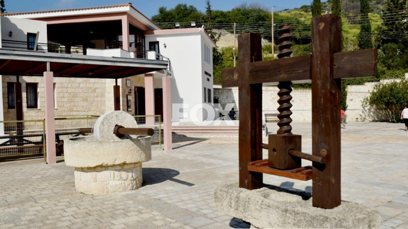 Участок на продажу 2007 м² в Agios Isidoros, Paphos, Cyprus