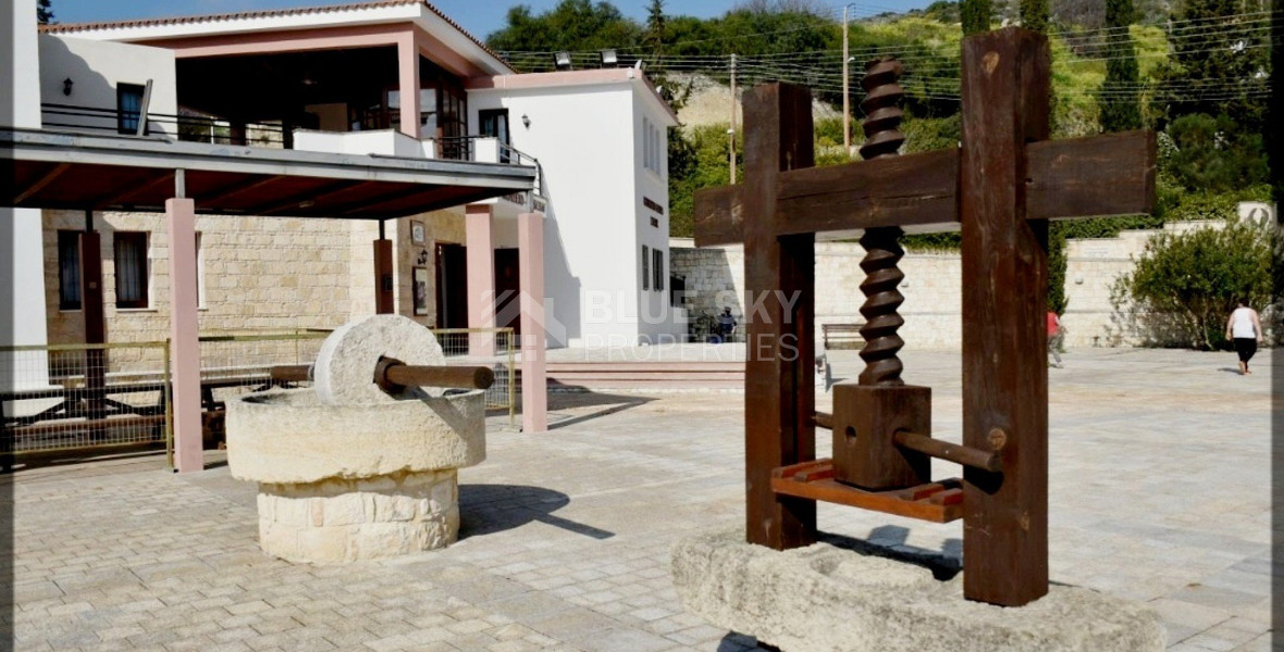 Plot For Sale In Agios Isidoros Paphos Cyprus