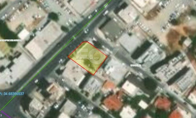 Building For Sale In Katholiki Limassol Cyprus