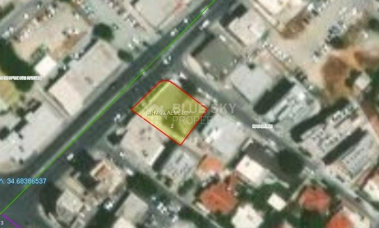 Building For Sale In Katholiki Limassol Cyprus