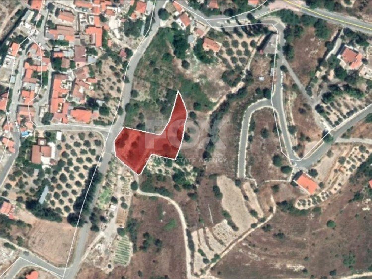 Land For Sale In Agios Amvrosios Lemesou Limassol Cyprus