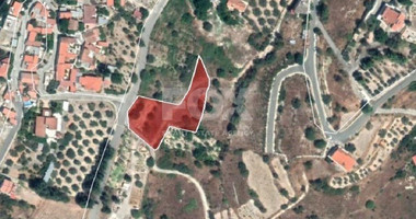 Land For Sale In Agios Amvrosios Lemesou Limassol Cyprus