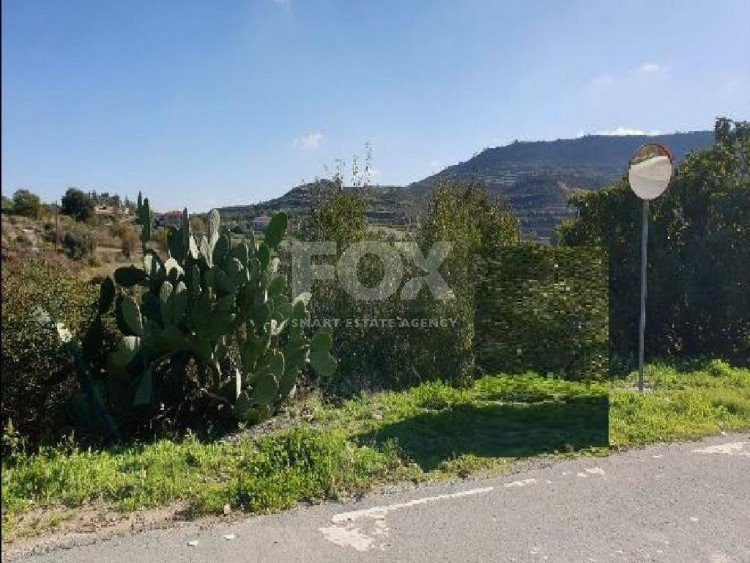 Land For Sale In Agios Amvrosios Lemesou Limassol Cyprus