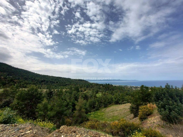 Land For Sale In Agia Marina Chrysochous Paphos Cyprus