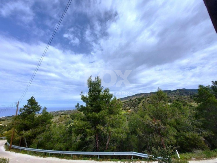 Land For Sale In Agia Marina Chrysochous Paphos Cyprus