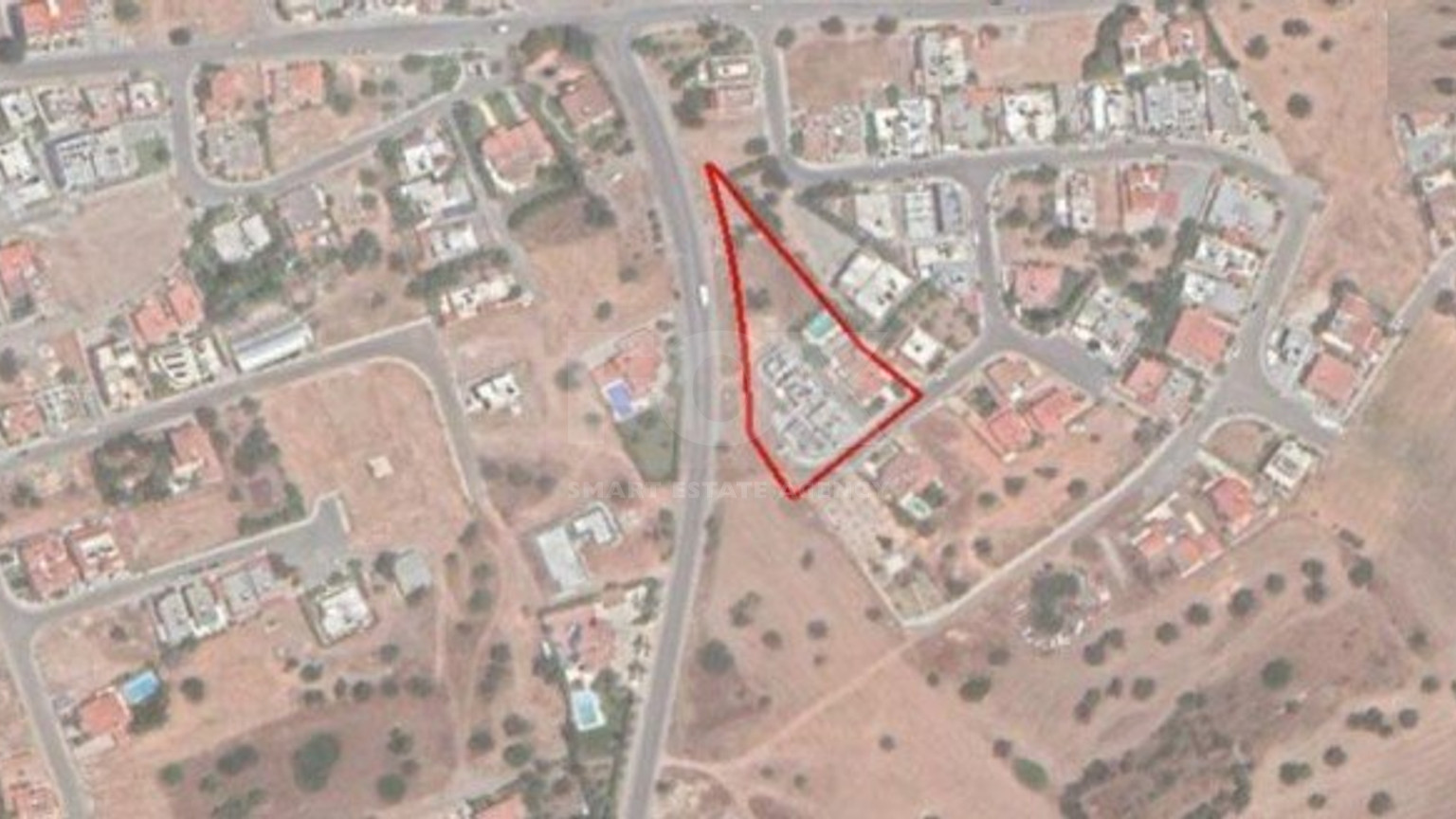 Land For Sale In Ypsonas Limassol Cyprus