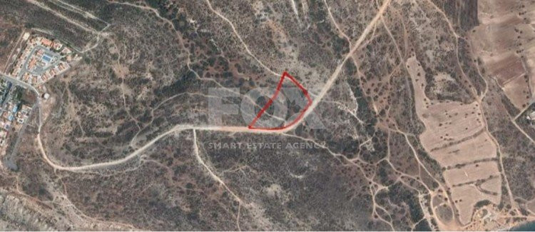 Land For Sale In Pissouri Limassol Cyprus