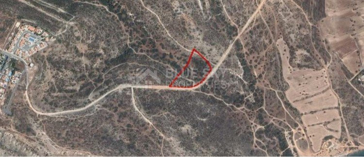 Land For Sale In Pissouri Limassol Cyprus