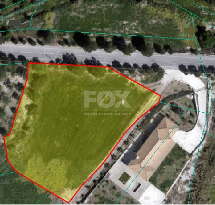 Land For Sale In Nata Paphos Cyprus