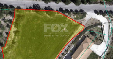 Land For Sale In Nata Paphos Cyprus