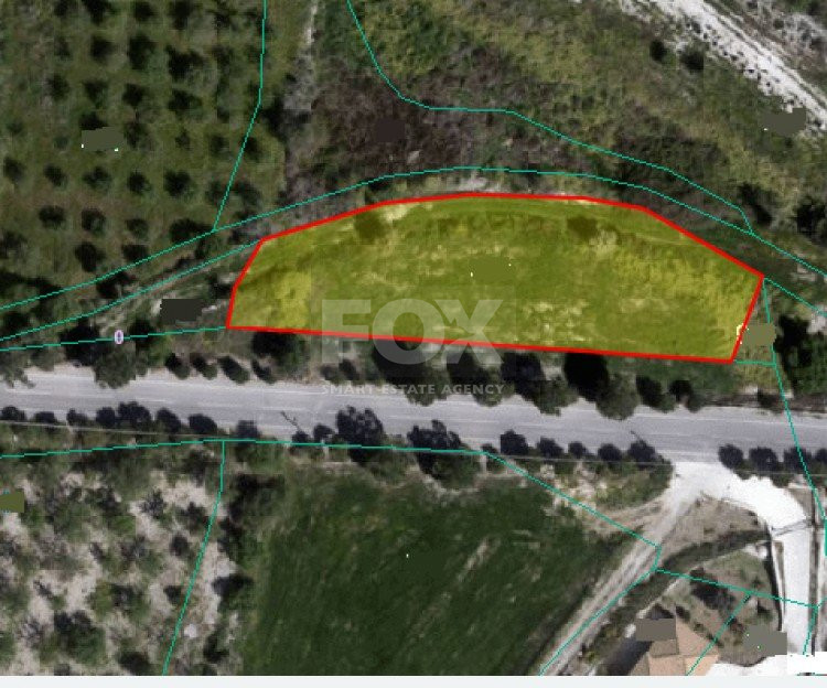 Land For Sale In Nata Paphos Cyprus