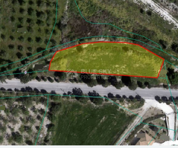 Land For Sale In Nata Paphos Cyprus