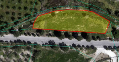 Land For Sale In Nata Paphos Cyprus