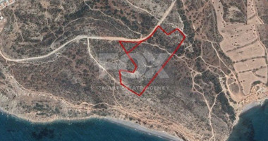 Land For Sale In Pissouri Limassol Cyprus