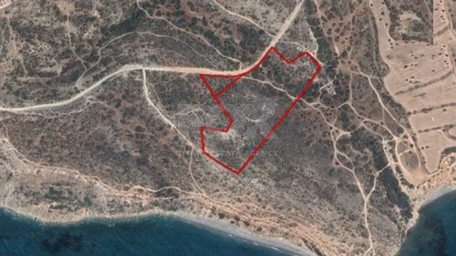 Land For Sale In Pissouri Limassol Cyprus