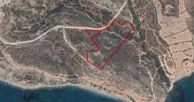 Land For Sale In Pissouri Limassol Cyprus