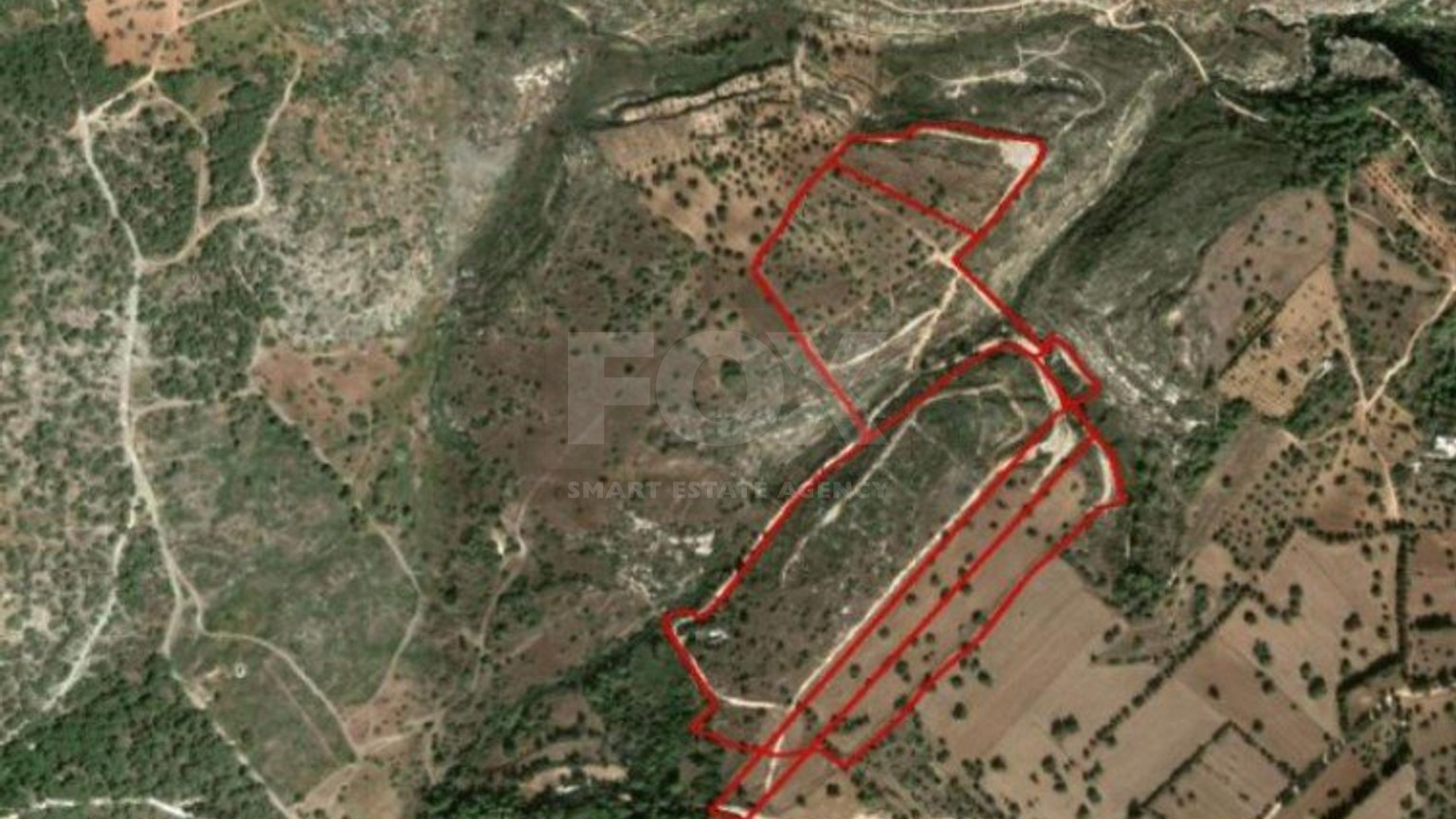 Land For Sale In Neo Chorio Pafou Paphos Cyprus