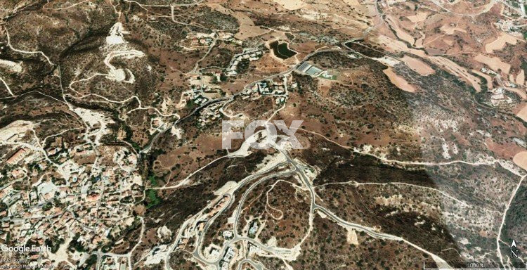 Участок на продажу 1015 м² в Agios Tychon, Limassol, Cyprus