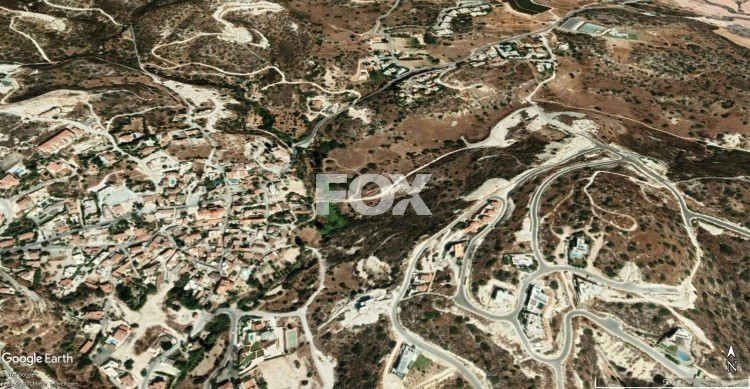 Участок на продажу 1015 м² в Agios Tychon, Limassol, Cyprus
