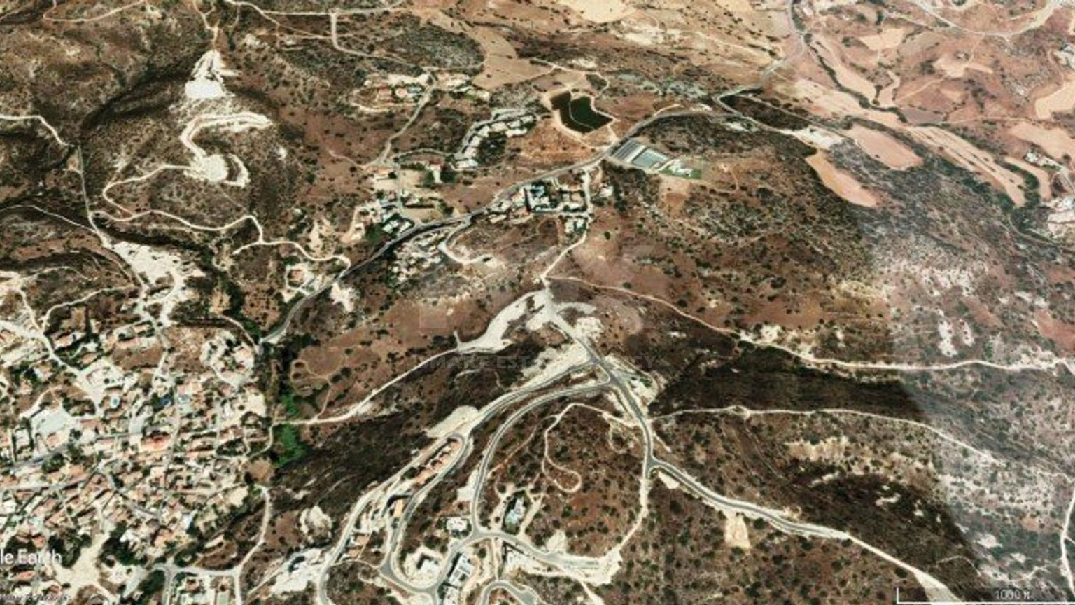 Plot For Sale In Agios Tychon Limassol Cyprus