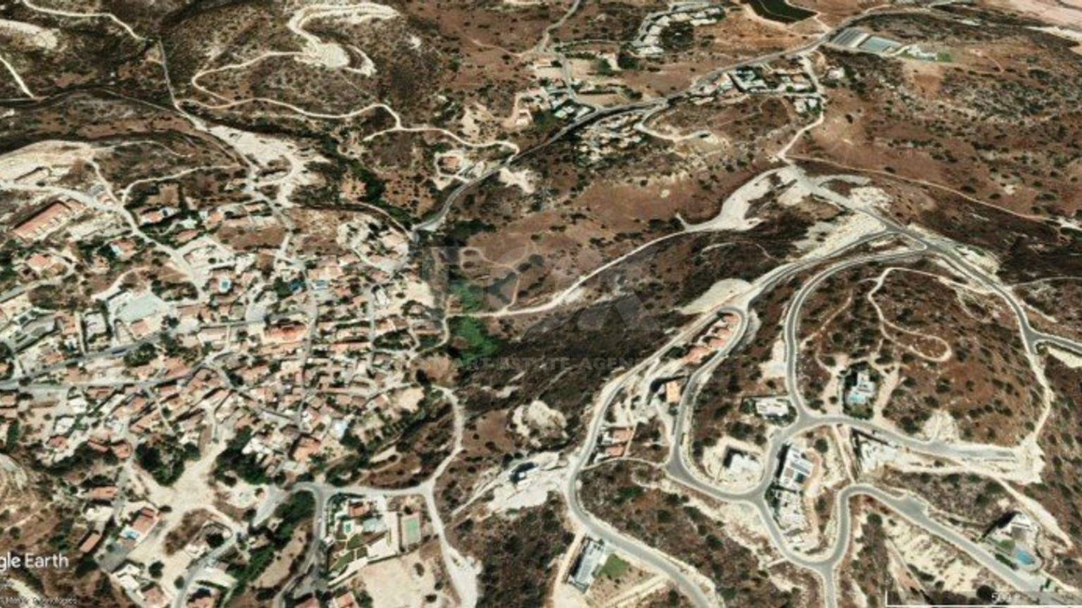 Plot For Sale In Agios Tychon Limassol Cyprus