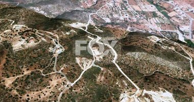 Land For Sale In Akrounta Limassol Cyprus