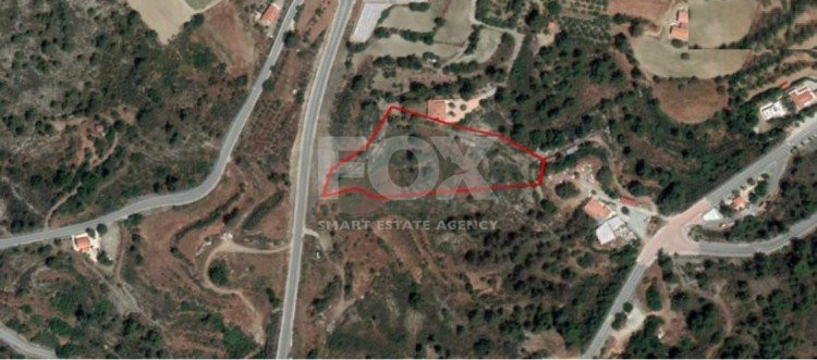 Half share of land For Sale In Kellaki Limassol Cyprus