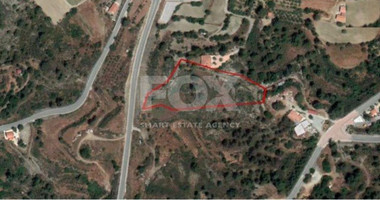 Half share of land For Sale In Kellaki Limassol Cyprus
