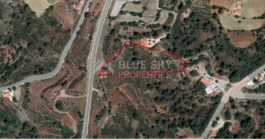 Land For Sale In Kellaki Limassol Cyprus