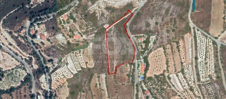 Land For Sale In Laneia Limassol Cyprus