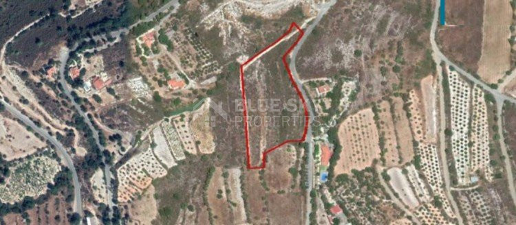 Land For Sale In Laneia Limassol Cyprus